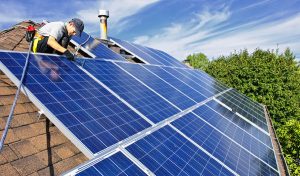 Service d'installation de photovoltaïque et tuiles photovoltaïques à Bruyeres-sur-Oise